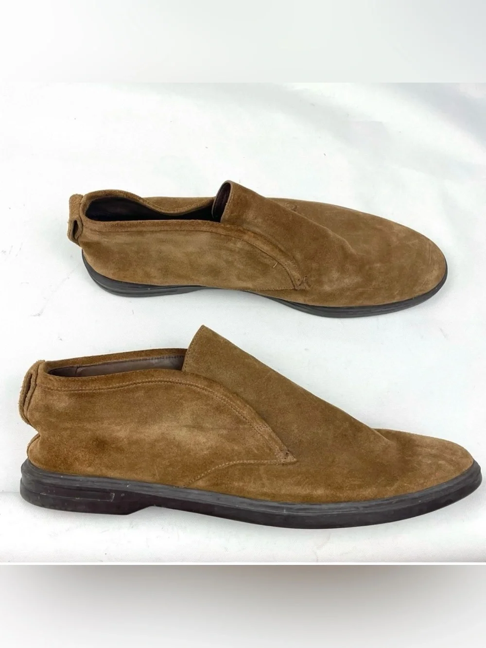 Peter Millar Excursionist Chukka Suede Boot Men's Size 13